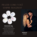 Egg Masturbador Masculino e Feminino