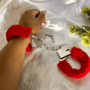 Algemas Do Amor Metal Simples Sexy Import