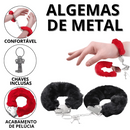 Algemas Do Amor Metal Simples Sexy Import
