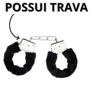 Algemas Do Amor Metal Simples Sexy Import