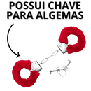 Algemas Do Amor Metal Simples Sexy Import