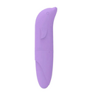 Vibrador Ponto G Formato Golfinho com Textura Aveludada