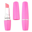 Vibrador Cápsula Formato Batom – LIPSTICK VIBE